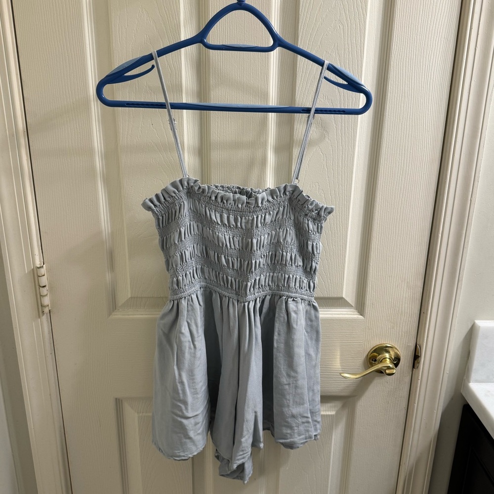 Lash Next Door Brooklyn and Bailey Romper